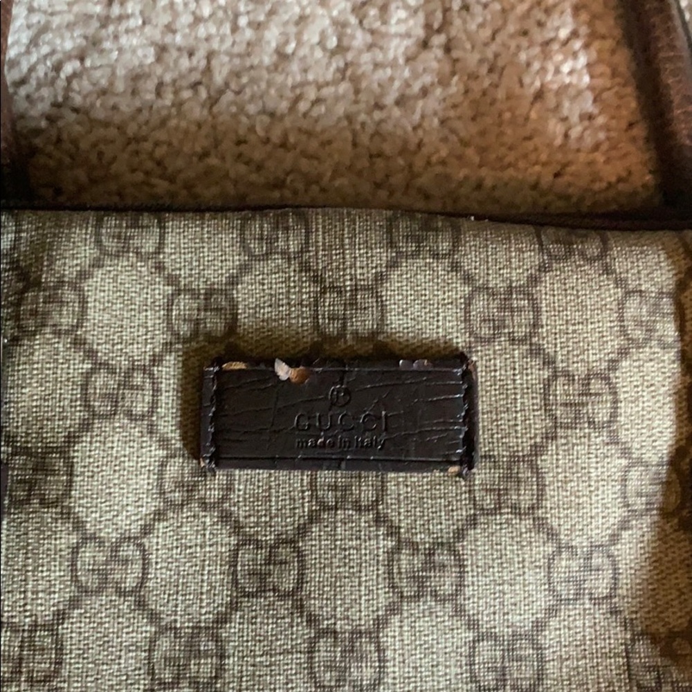 Used Gucci handbag